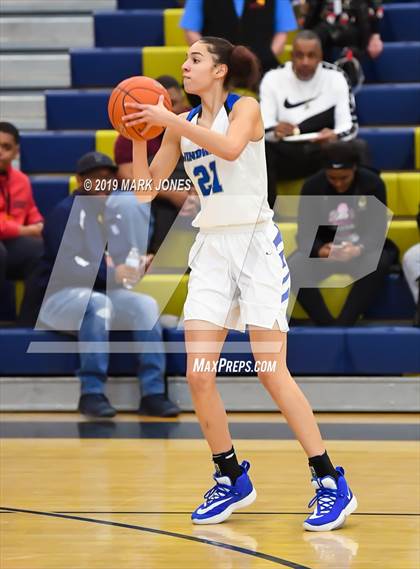 Thumbnail 3 in Elizabeth Seton vs. Windward (Nike Tournament of Champions)  photogallery.