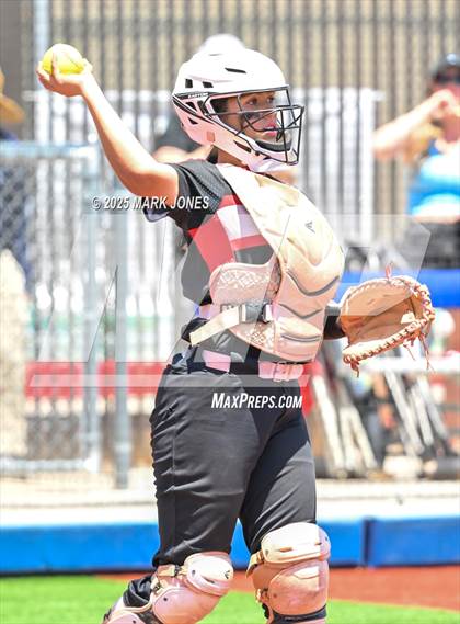 Thumbnail 1 in Boulder Creek @ Xavier College Prep (AIA 6A Round 1A Playoff) photogallery.