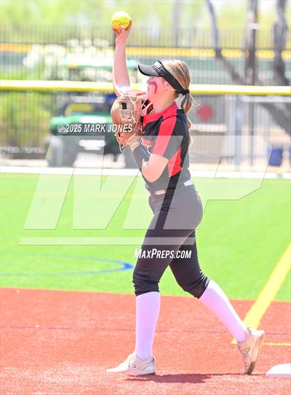 Thumbnail 1 in Boulder Creek @ Xavier College Prep (AIA 6A Round 1A Playoff) photogallery.