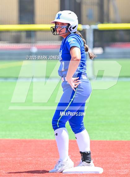 Thumbnail 2 in Boulder Creek @ Xavier College Prep (AIA 6A Round 1A Playoff) photogallery.
