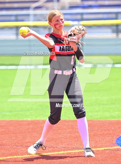 Thumbnail 2 in Boulder Creek @ Xavier College Prep (AIA 6A Round 1A Playoff) photogallery.