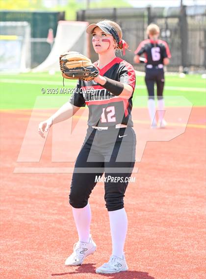 Thumbnail 1 in Boulder Creek @ Xavier College Prep (AIA 6A Round 1A Playoff) photogallery.