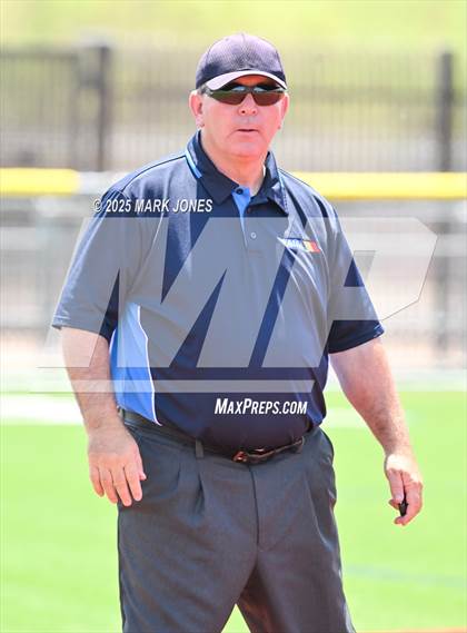 Thumbnail 3 in Boulder Creek @ Xavier College Prep (AIA 6A Round 1A Playoff) photogallery.