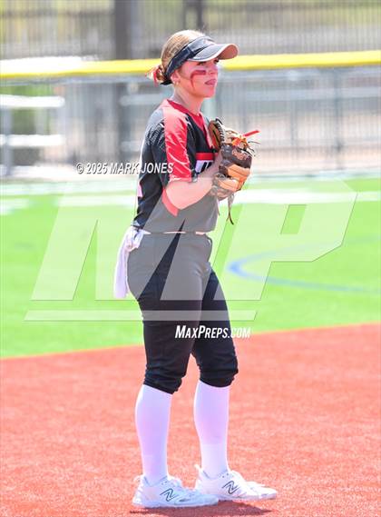 Thumbnail 3 in Boulder Creek @ Xavier College Prep (AIA 6A Round 1A Playoff) photogallery.