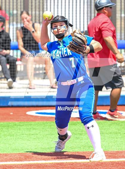 Thumbnail 1 in Boulder Creek @ Xavier College Prep (AIA 6A Round 1A Playoff) photogallery.