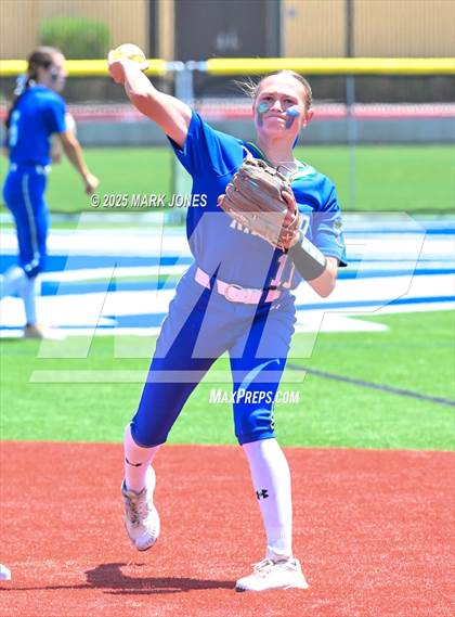 Thumbnail 3 in Boulder Creek @ Xavier College Prep (AIA 6A Round 1A Playoff) photogallery.