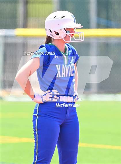 Thumbnail 2 in Boulder Creek @ Xavier College Prep (AIA 6A Round 1A Playoff) photogallery.