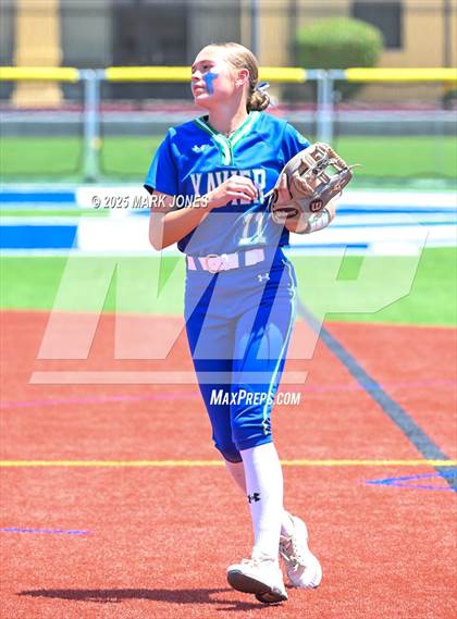 Thumbnail 2 in Boulder Creek @ Xavier College Prep (AIA 6A Round 1A Playoff) photogallery.