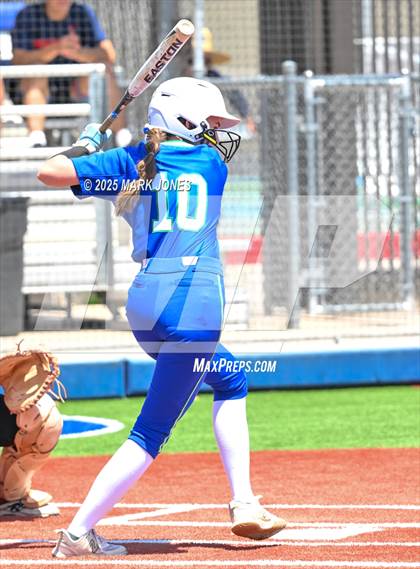 Thumbnail 3 in Boulder Creek @ Xavier College Prep (AIA 6A Round 1A Playoff) photogallery.