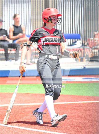 Thumbnail 3 in Boulder Creek @ Xavier College Prep (AIA 6A Round 1A Playoff) photogallery.