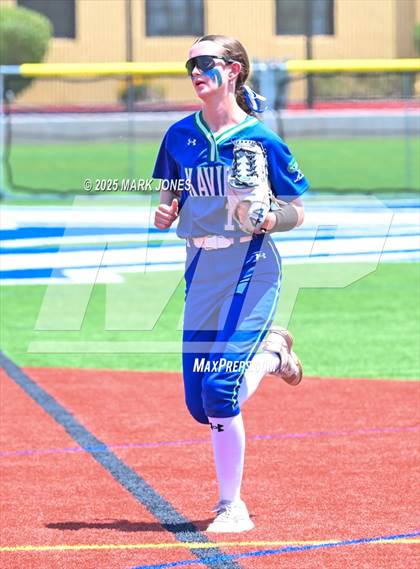 Thumbnail 1 in Boulder Creek @ Xavier College Prep (AIA 6A Round 1A Playoff) photogallery.
