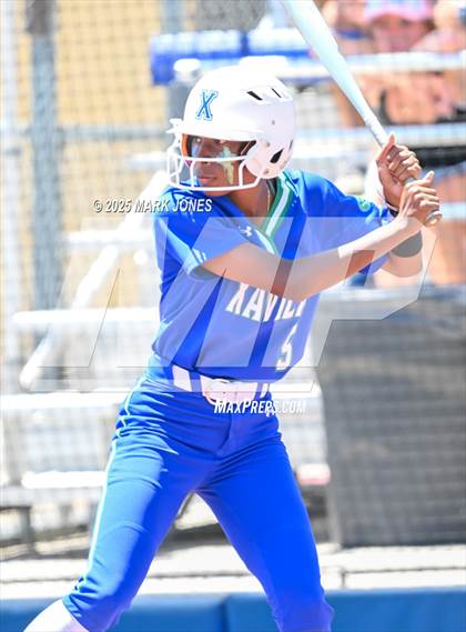 Thumbnail 3 in Boulder Creek @ Xavier College Prep (AIA 6A Round 1A Playoff) photogallery.