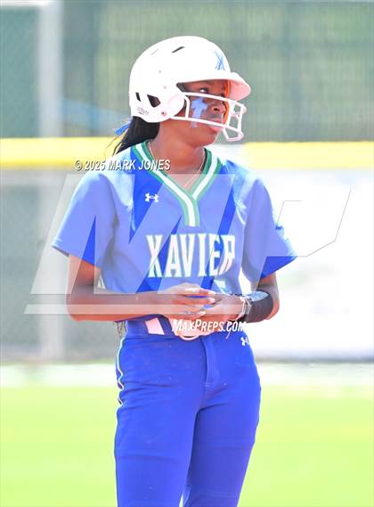 Thumbnail 2 in Boulder Creek @ Xavier College Prep (AIA 6A Round 1A Playoff) photogallery.
