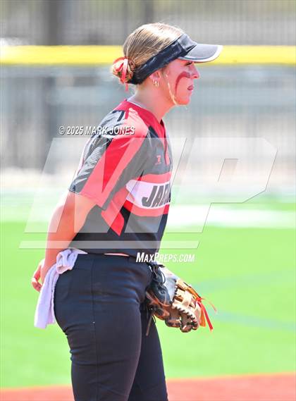 Thumbnail 1 in Boulder Creek @ Xavier College Prep (AIA 6A Round 1A Playoff) photogallery.