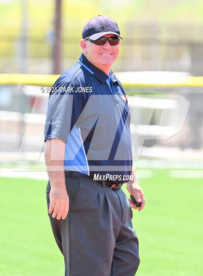 Thumbnail 1 in Boulder Creek @ Xavier College Prep (AIA 6A Round 1A Playoff) photogallery.