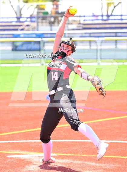 Thumbnail 1 in Boulder Creek @ Xavier College Prep (AIA 6A Round 1A Playoff) photogallery.