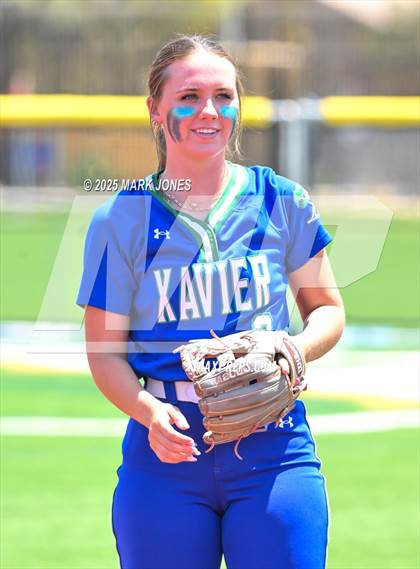 Thumbnail 3 in Boulder Creek @ Xavier College Prep (AIA 6A Round 1A Playoff) photogallery.