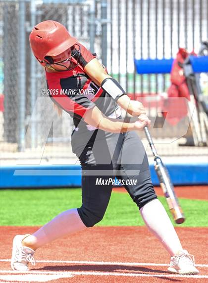 Thumbnail 2 in Boulder Creek @ Xavier College Prep (AIA 6A Round 1A Playoff) photogallery.