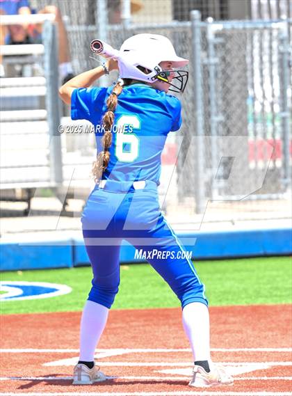 Thumbnail 2 in Boulder Creek @ Xavier College Prep (AIA 6A Round 1A Playoff) photogallery.