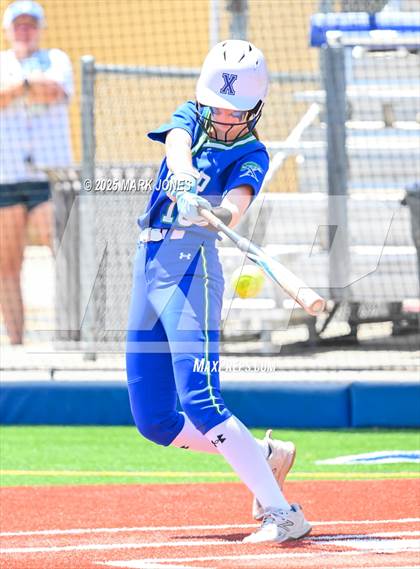Thumbnail 2 in Boulder Creek @ Xavier College Prep (AIA 6A Round 1A Playoff) photogallery.