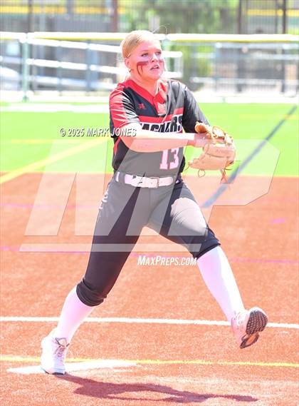 Thumbnail 1 in Boulder Creek @ Xavier College Prep (AIA 6A Round 1A Playoff) photogallery.