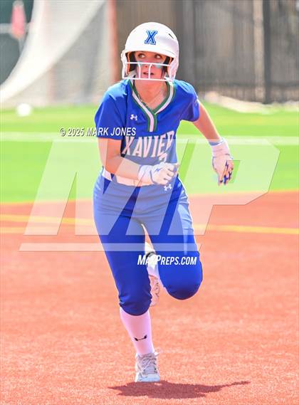 Thumbnail 1 in Boulder Creek @ Xavier College Prep (AIA 6A Round 1A Playoff) photogallery.