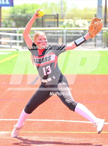 Thumbnail 1 in Boulder Creek @ Xavier College Prep (AIA 6A Round 1A Playoff) photogallery.