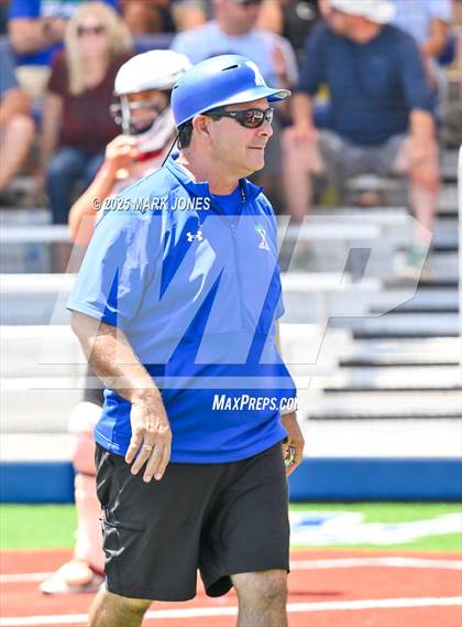 Thumbnail 1 in Boulder Creek @ Xavier College Prep (AIA 6A Round 1A Playoff) photogallery.