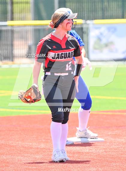 Thumbnail 2 in Boulder Creek @ Xavier College Prep (AIA 6A Round 1A Playoff) photogallery.