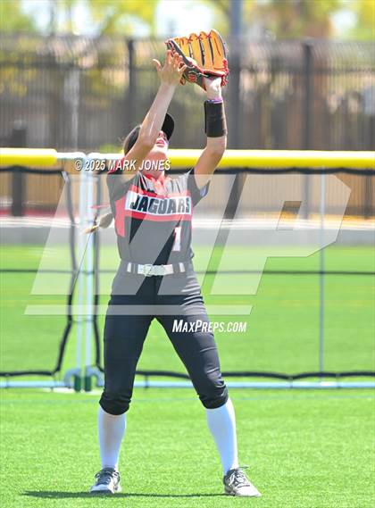 Thumbnail 2 in Boulder Creek @ Xavier College Prep (AIA 6A Round 1A Playoff) photogallery.