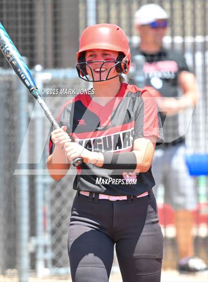 Thumbnail 3 in Boulder Creek @ Xavier College Prep (AIA 6A Round 1A Playoff) photogallery.