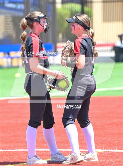 Thumbnail 1 in Boulder Creek @ Xavier College Prep (AIA 6A Round 1A Playoff) photogallery.