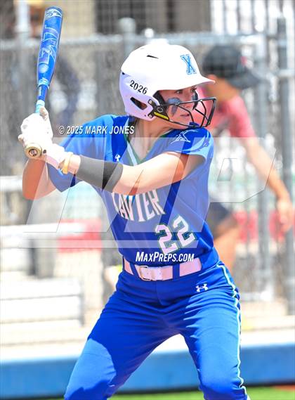 Thumbnail 1 in Boulder Creek @ Xavier College Prep (AIA 6A Round 1A Playoff) photogallery.