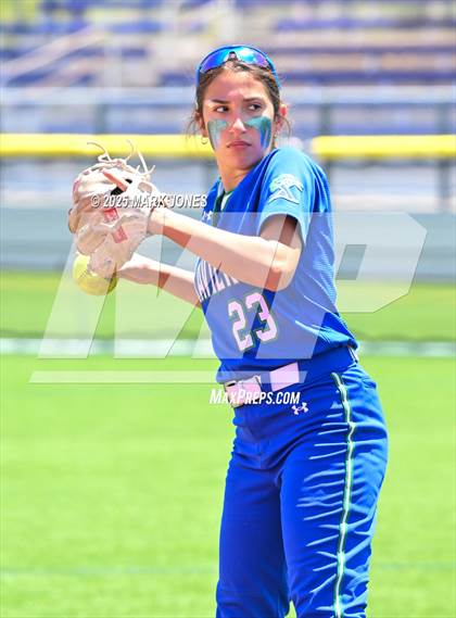 Thumbnail 1 in Boulder Creek @ Xavier College Prep (AIA 6A Round 1A Playoff) photogallery.