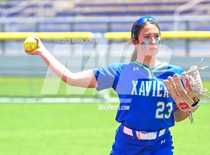 Thumbnail 2 in Boulder Creek @ Xavier College Prep (AIA 6A Round 1A Playoff) photogallery.
