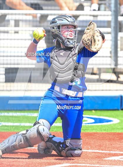 Thumbnail 2 in Boulder Creek @ Xavier College Prep (AIA 6A Round 1A Playoff) photogallery.