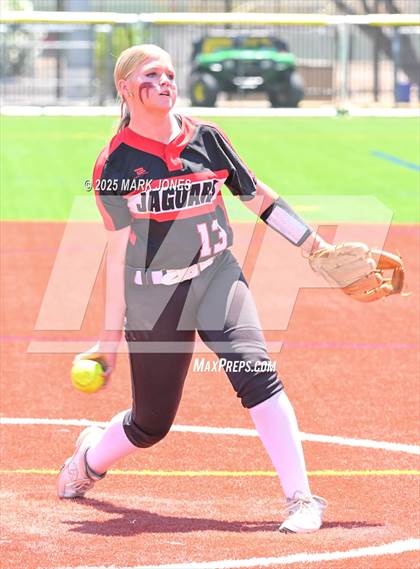 Thumbnail 3 in Boulder Creek @ Xavier College Prep (AIA 6A Round 1A Playoff) photogallery.