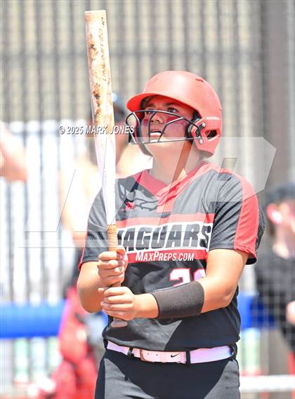 Thumbnail 2 in Boulder Creek @ Xavier College Prep (AIA 6A Round 1A Playoff) photogallery.