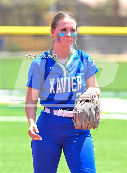 Thumbnail 1 in Boulder Creek @ Xavier College Prep (AIA 6A Round 1A Playoff) photogallery.