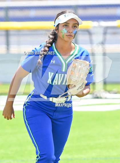 Thumbnail 1 in Boulder Creek @ Xavier College Prep (AIA 6A Round 1A Playoff) photogallery.