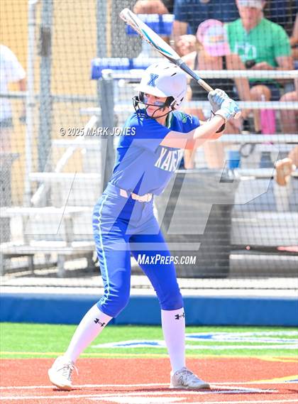 Thumbnail 2 in Boulder Creek @ Xavier College Prep (AIA 6A Round 1A Playoff) photogallery.
