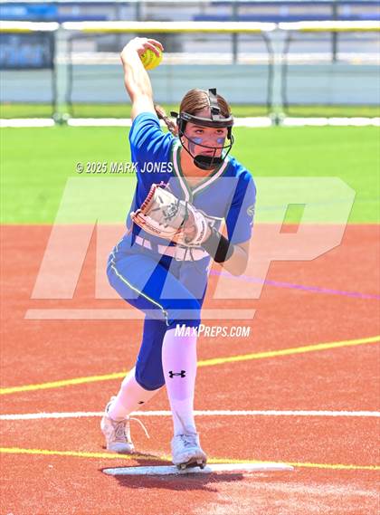 Thumbnail 3 in Boulder Creek @ Xavier College Prep (AIA 6A Round 1A Playoff) photogallery.