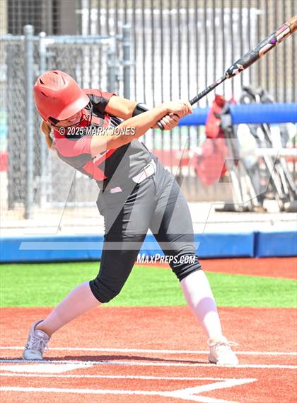 Thumbnail 2 in Boulder Creek @ Xavier College Prep (AIA 6A Round 1A Playoff) photogallery.