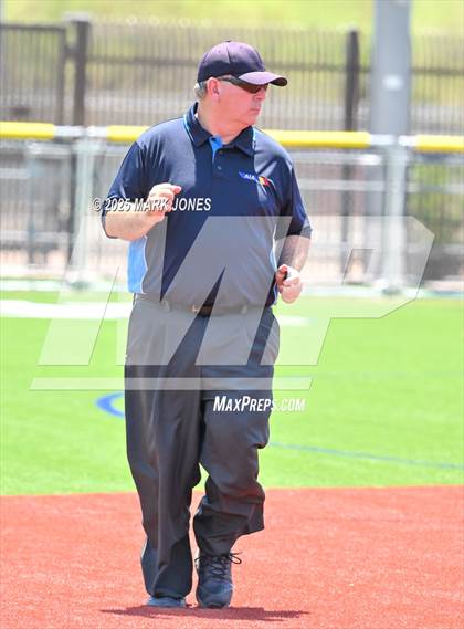 Thumbnail 1 in Boulder Creek @ Xavier College Prep (AIA 6A Round 1A Playoff) photogallery.