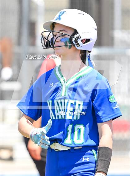 Thumbnail 1 in Boulder Creek @ Xavier College Prep (AIA 6A Round 1A Playoff) photogallery.