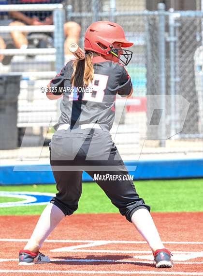 Thumbnail 3 in Boulder Creek @ Xavier College Prep (AIA 6A Round 1A Playoff) photogallery.