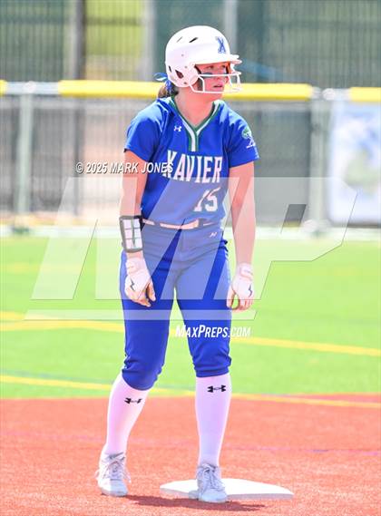 Thumbnail 1 in Boulder Creek @ Xavier College Prep (AIA 6A Round 1A Playoff) photogallery.