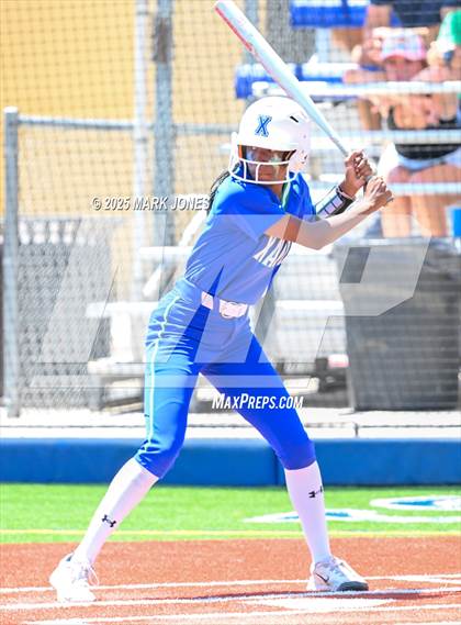 Thumbnail 1 in Boulder Creek @ Xavier College Prep (AIA 6A Round 1A Playoff) photogallery.