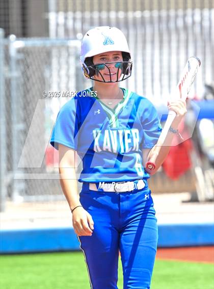 Thumbnail 1 in Boulder Creek @ Xavier College Prep (AIA 6A Round 1A Playoff) photogallery.