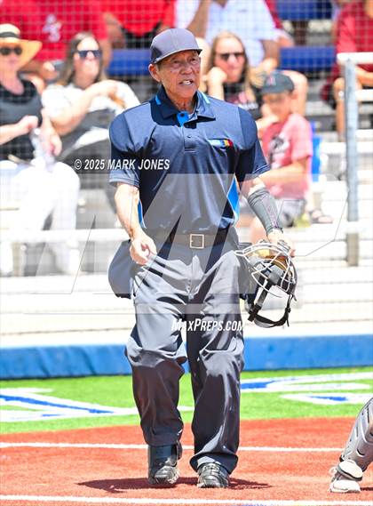 Thumbnail 1 in Boulder Creek @ Xavier College Prep (AIA 6A Round 1A Playoff) photogallery.